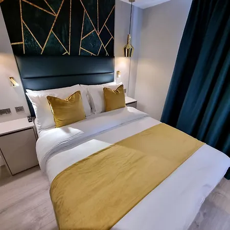 West Brompton Studios Лондон Экстерьер фото