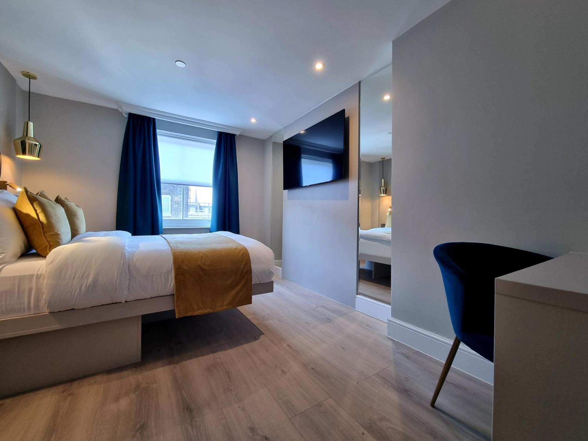 West Brompton Апарт-отель