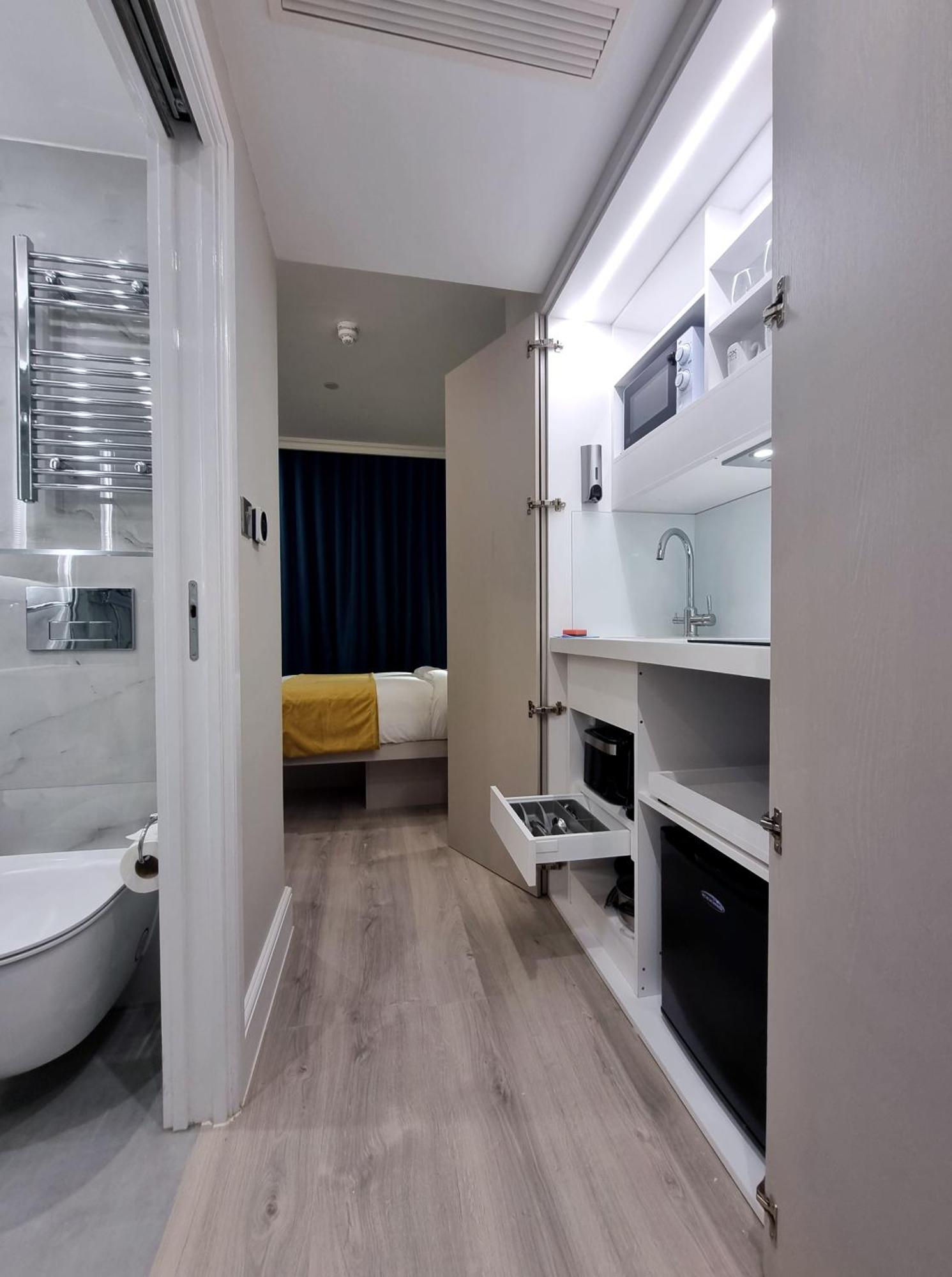 West Brompton Aparthotel Londra