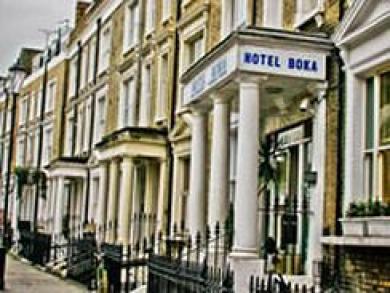 West Brompton Apartahotel