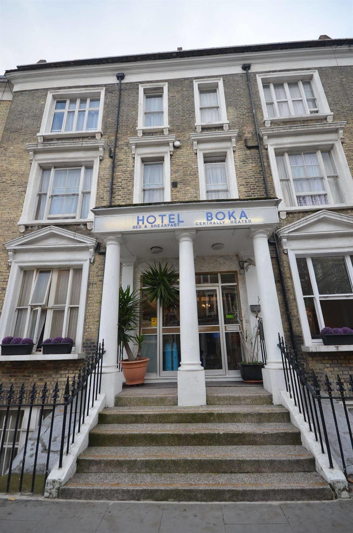 Apartahotel West Brompton Londres